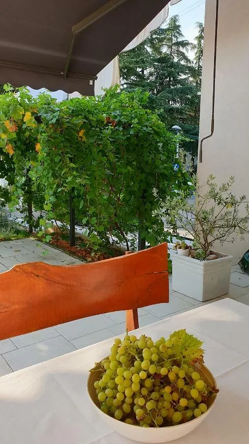Apartment Bianco Porec Croatia