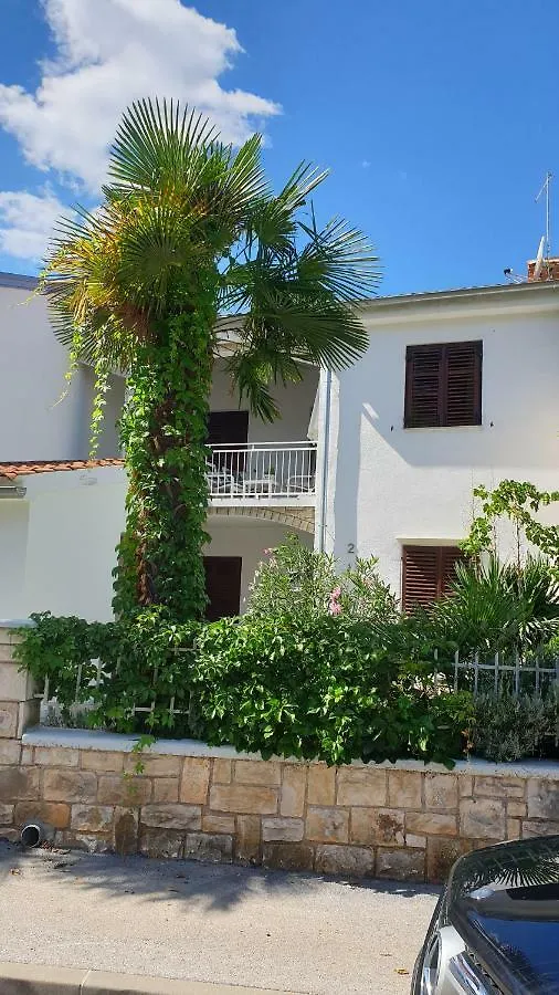 Apartment Bianco Porec