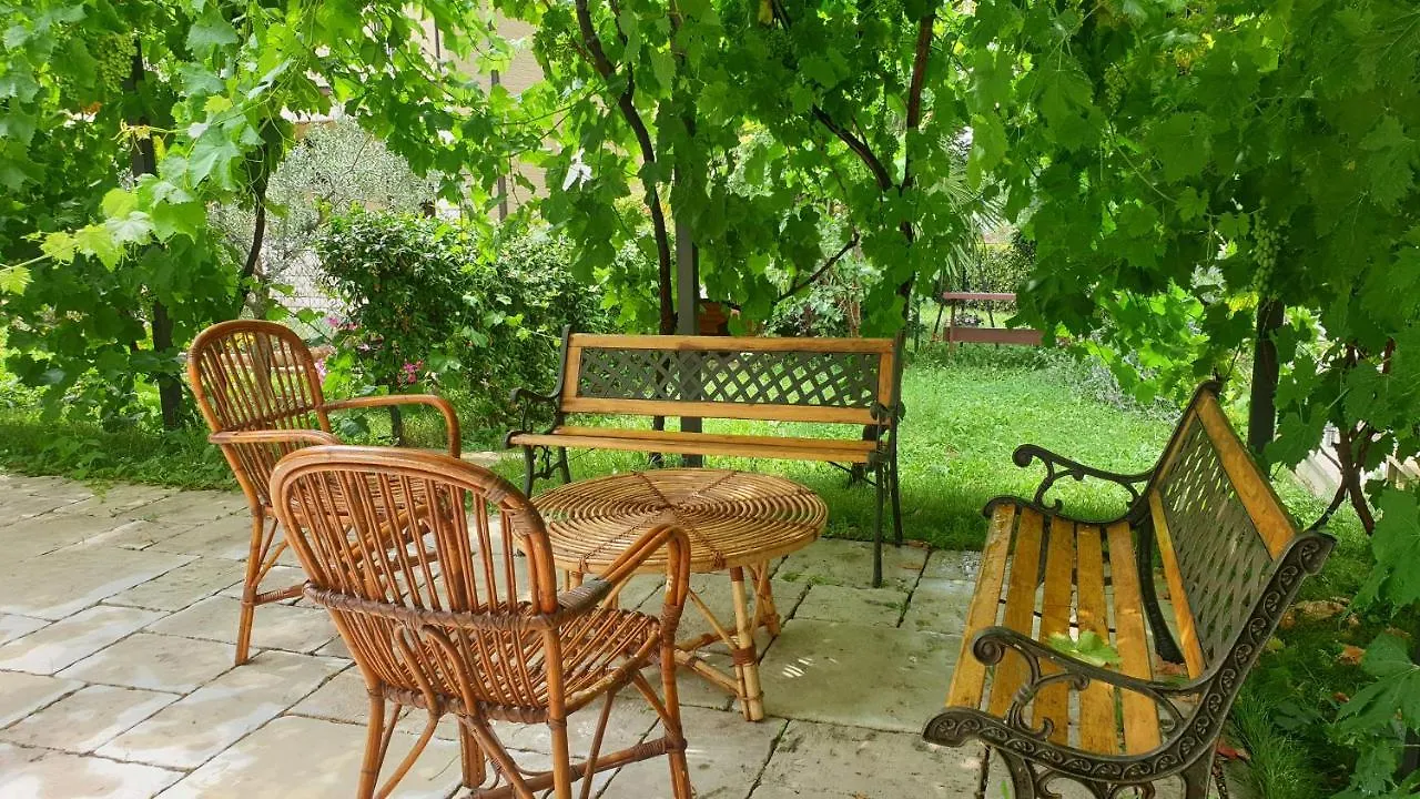 Apartment Bianco Porec Croatia