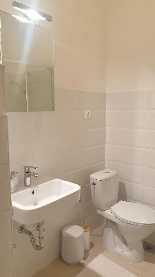 Apartment Bianco Porec