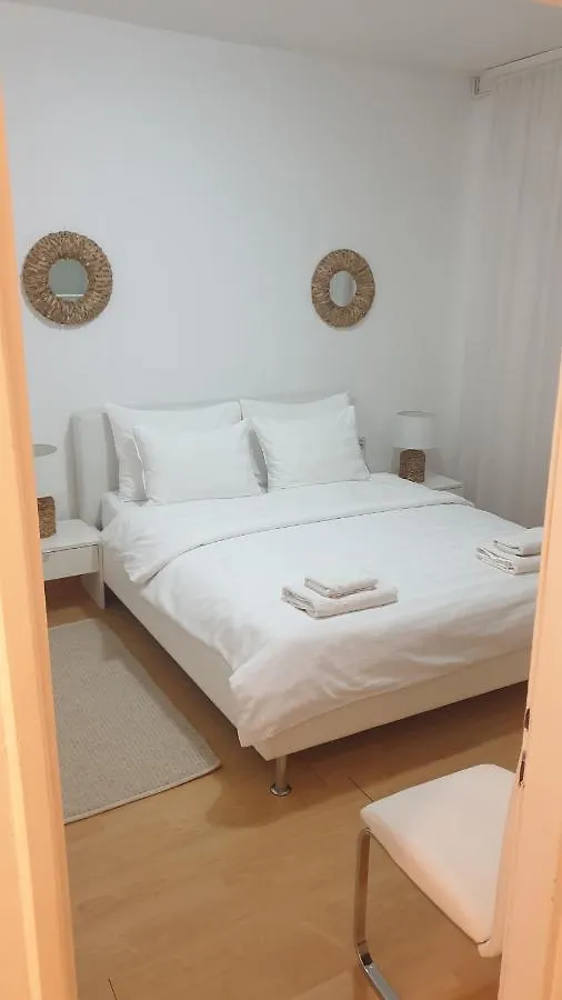 Apartment Bianco Porec