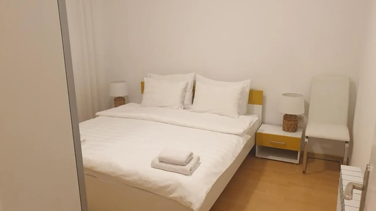 Apartment Bianco Porec Croatia