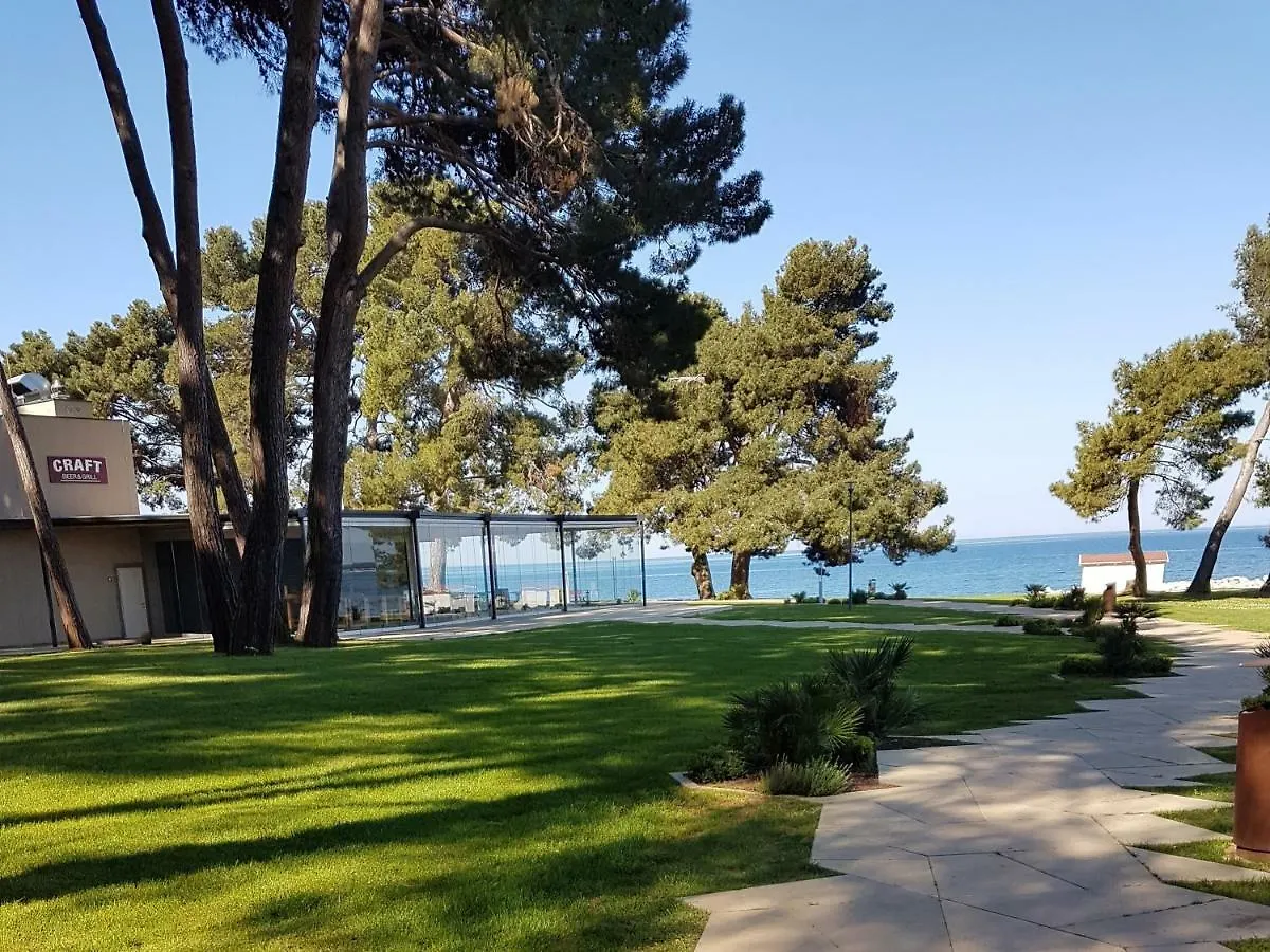 Apartment Bianco Porec