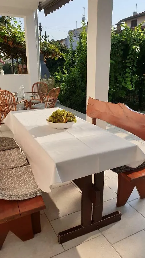 Apartment Bianco Porec Croatia