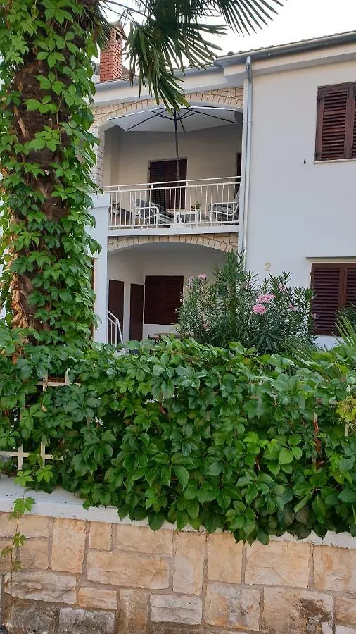 Apartment Bianco Porec 0*,  Croatia